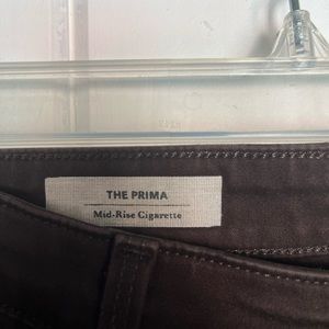 AG Adriano Goldschmied - The Prima